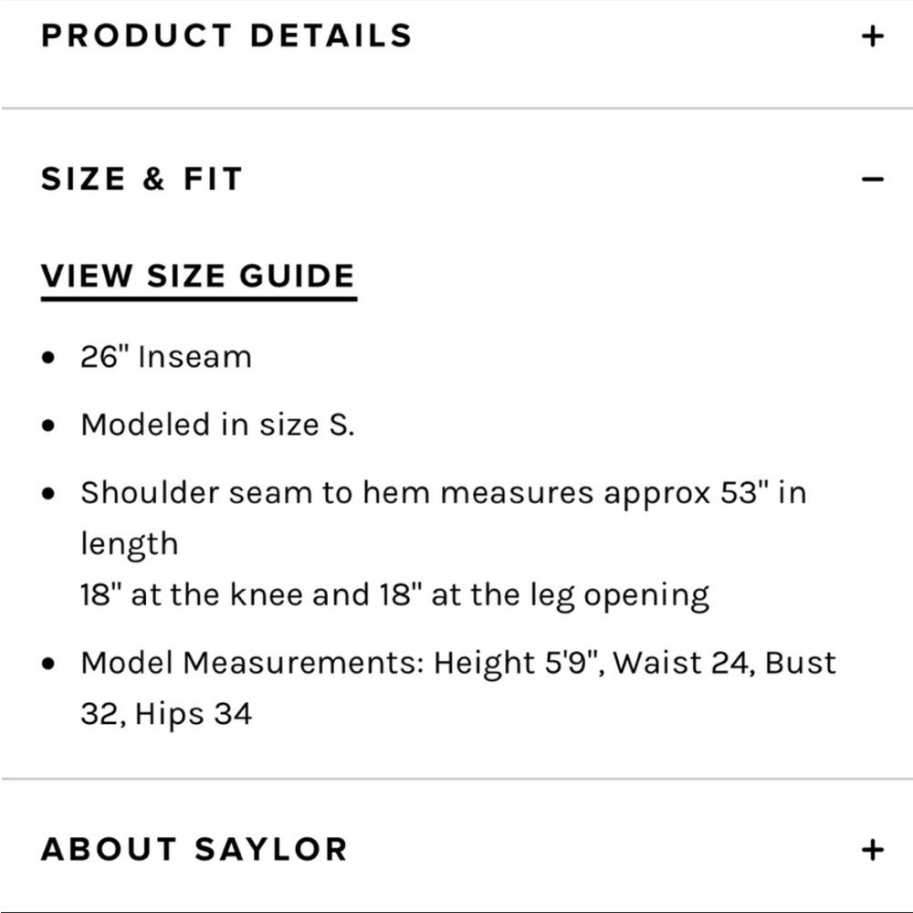 Saylor Molly Jumpsuit in Rose Size XS - Picture 7 of 11
